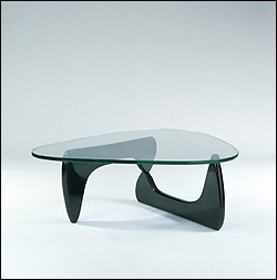 Noguchi's 1944 coffee table: If it's in a museum, is it art?