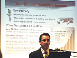 Dean Logan: presiding over an "unhealthy organizational culture."