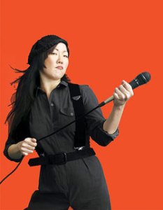 Armed and dangerous.