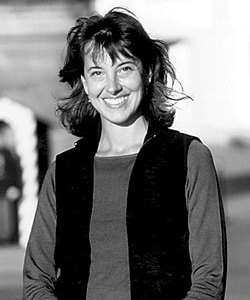 Ex-Brit Cox, now happily transplanted to Seattle.