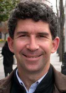 Resigned Executive Director Joel Horn: still a believer.