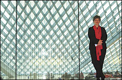 Deborah L. Jacobs: building with books.