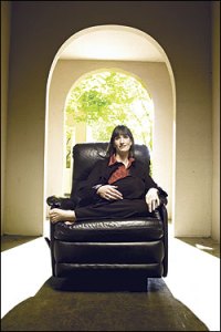 Michele Klevens: bearing witness to dark truths.