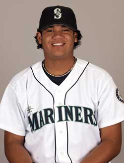 Meet the greatest Mariners pitcher who ever lived.