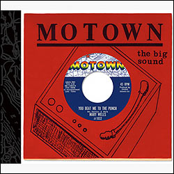 Almost Beaten to the Punch