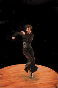 Roxanne Butterfly and Il Re Pastore.