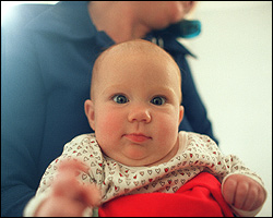 Meta baby Ursula signifies transformation for all kinds of mothers.