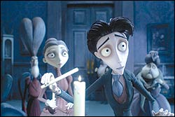 Dead Bride walking, Sept. 23.