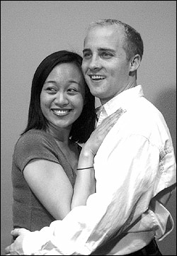 Gavino and Glynn have Five Years.