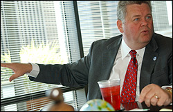 Nickels Turns on a Dime