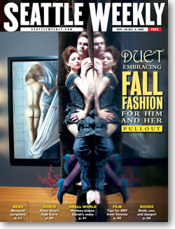 Seattle Weekly Print Edition Now Online
