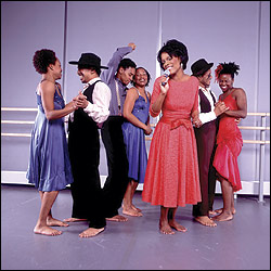 Ronald K. Brown/Evidence, Delaware, and Andras Schiff