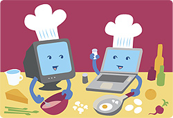 Clam Dip Confidential