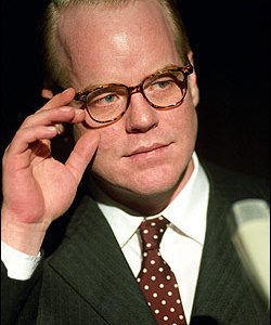 Capote, About Us, and Earshot Jazz Festival