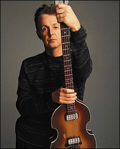 Paul McCartney, Tab Hunter, and Music of Remembrance