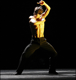 PNB's James Moore: a loner in a meltdown.