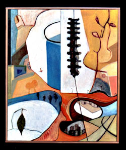 Have You Seen This Painting?