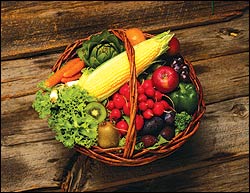 Visions of Sugar Peas