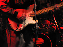 Highway 99 Blues Club