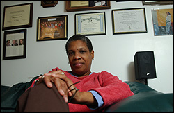 Trish Dziko, committee co-chair.