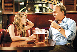 The third time's not the charm for Aniston and Costner.