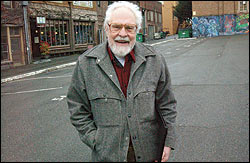 Retired prof Philip Thiel: "worst project I've seen in 40 years."