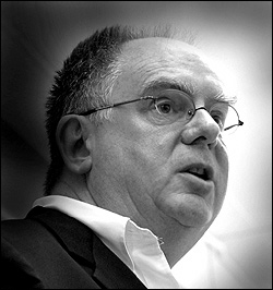 Jim Compton: disengaged?