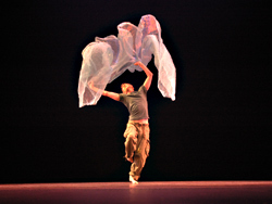 Wade Madsen: flying at 50.