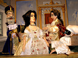 Cinderella Is a Ball