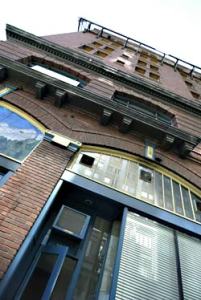 The Morrison downtown, home of smoky DESC.