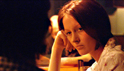 Misty Dawn Wilkins plays Rose, who brings trouble to the doll factory.