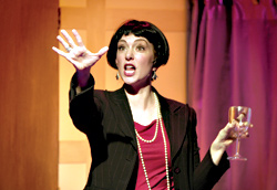 Hawkins as the predatory agent Alexa.