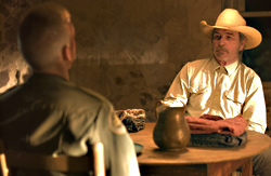 Jones speaks righteousness fluently.