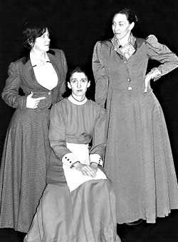 Con games: Gannon, Persinger, and Myre.