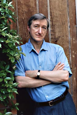 Barnes takes a turn toward the conventional.