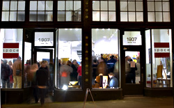 A new Space for art.