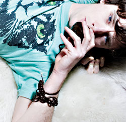 Shooting the abyss: Von Appen.