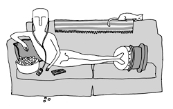 Tim and Brian Bitch About the Oscars