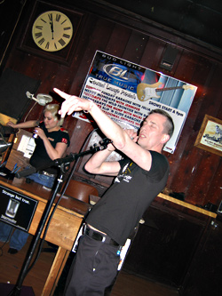 Wasting Away in Karaokeville