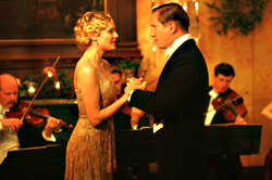 Kruger and F&uuml;rmann make music together.