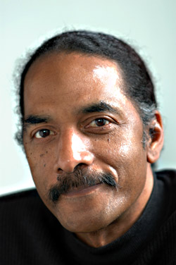 Aaron Dixon, activist and former Panther.