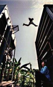 Don Barletti also won a Pulitzer for his L.A. Times photography.