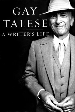 The dapper dresser never writes off-the-cuff.