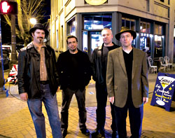 Wayne Horvitz and Sweeter Than the Day