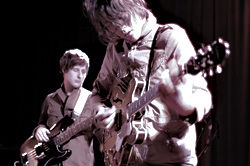 Pecknold: Not as old as he looks.