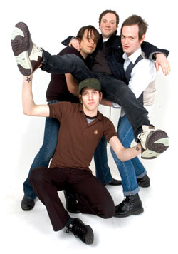 Stand Up and Say Yes!