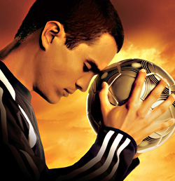 Becker bounces ably from East L.A. to Newcastle.