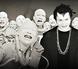 The Japanese short Missing Pages.