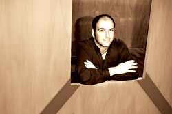 CHAC Artistic Director Matthew Kwatinetz.