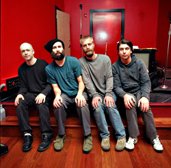 The band that sways together stays together.